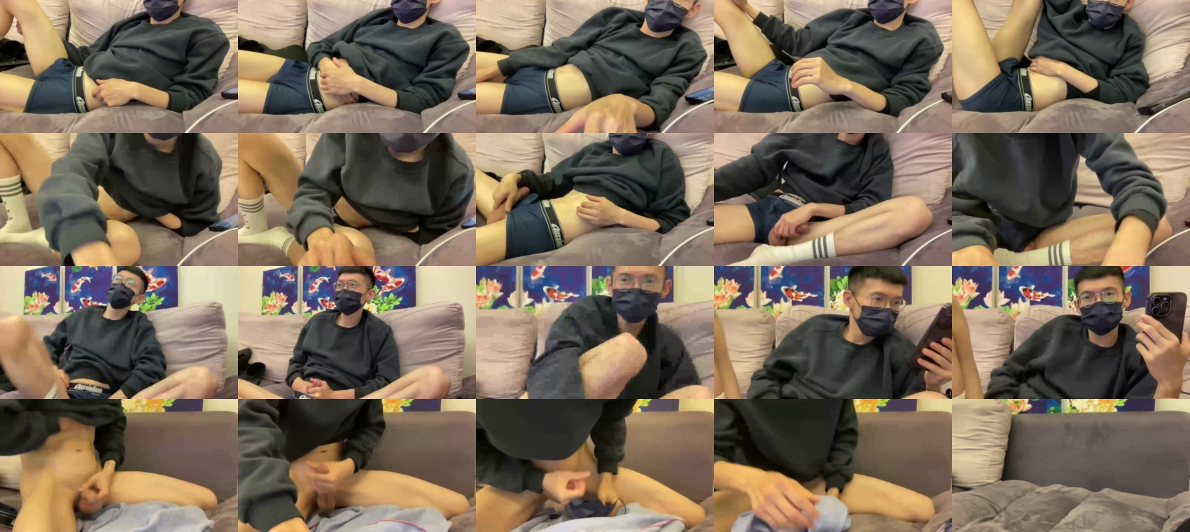 skin168  17-02-2023 Recorded Video Show