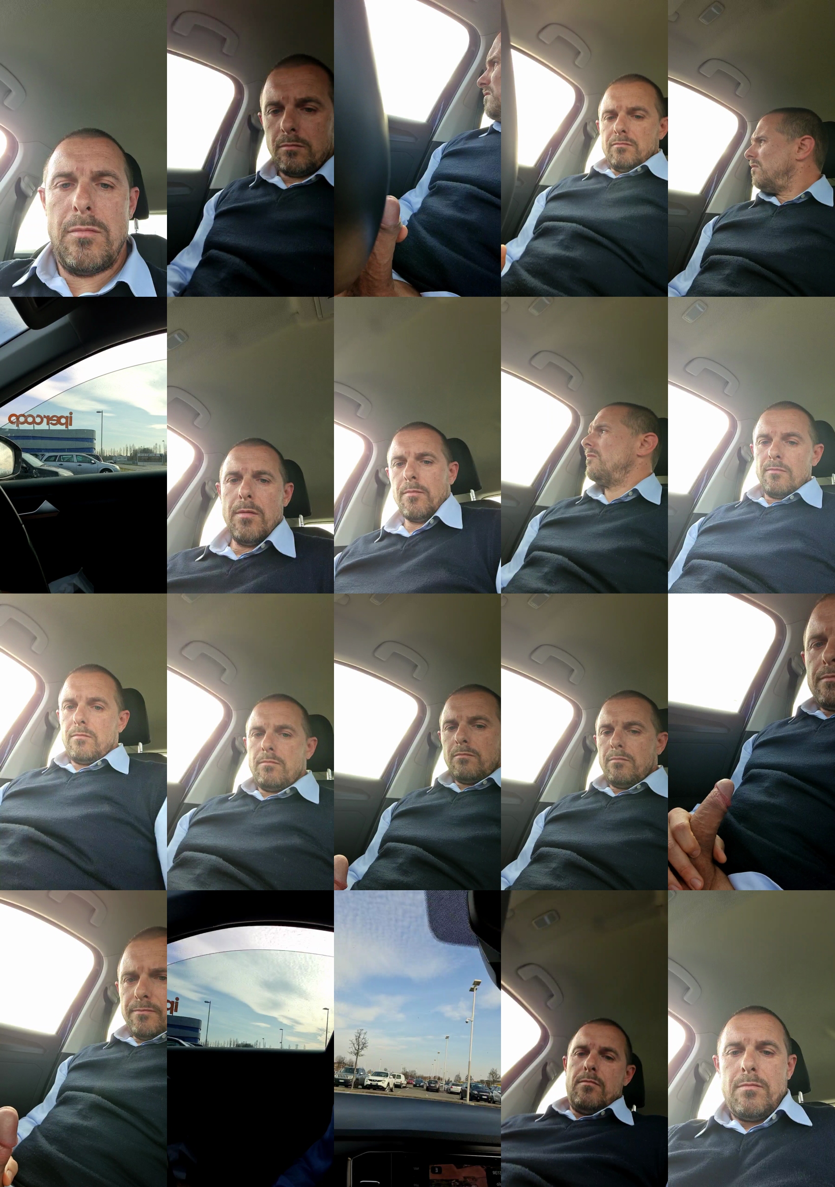 sonoiohot  17-02-2023 Recorded Video spank