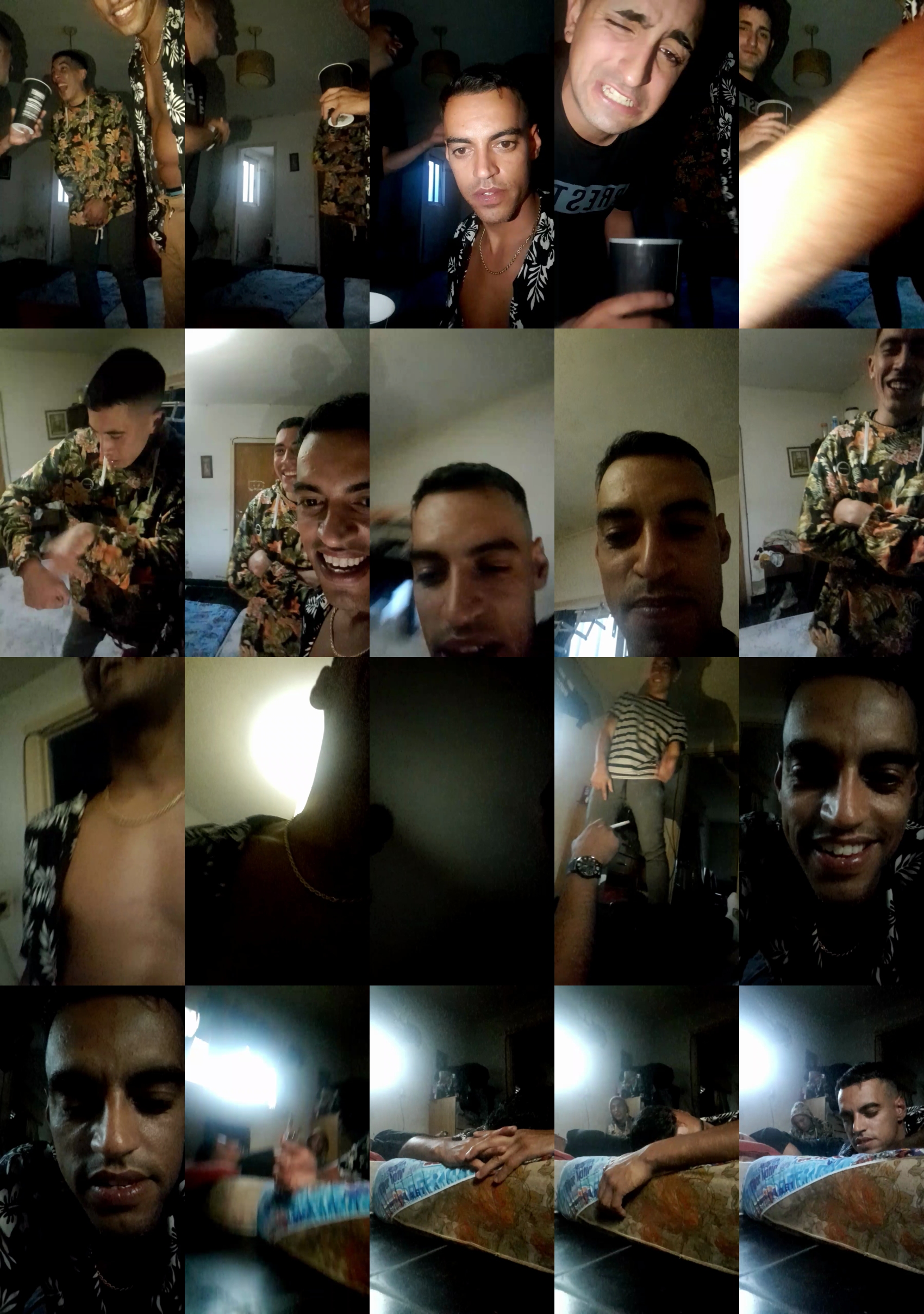 Famaguez  18-02-2023 Recorded Video squirt