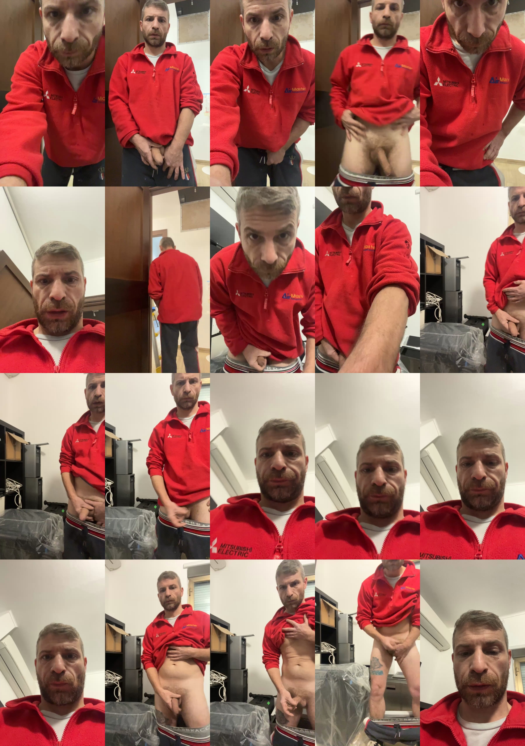 Felixxxxl  18-02-2023 Recorded Video strip