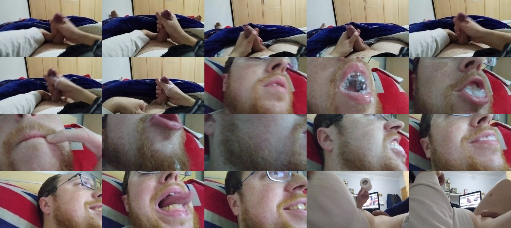 Penetreitor1994  17-02-2023 Recorded Video Naked