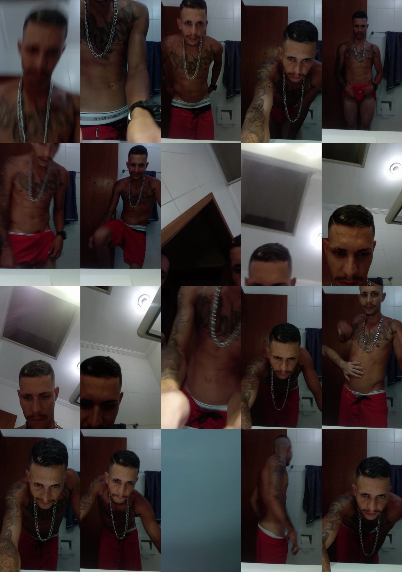 Theus777  17-02-2023 Recorded Video hard