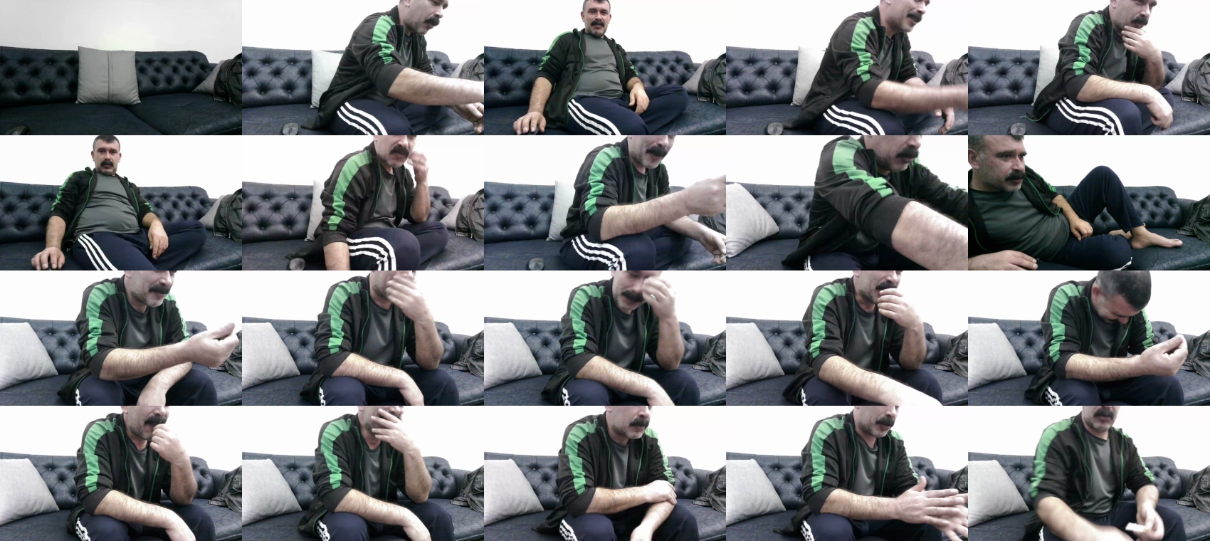 kasket45  17-02-2023 Recorded Video jerkoff