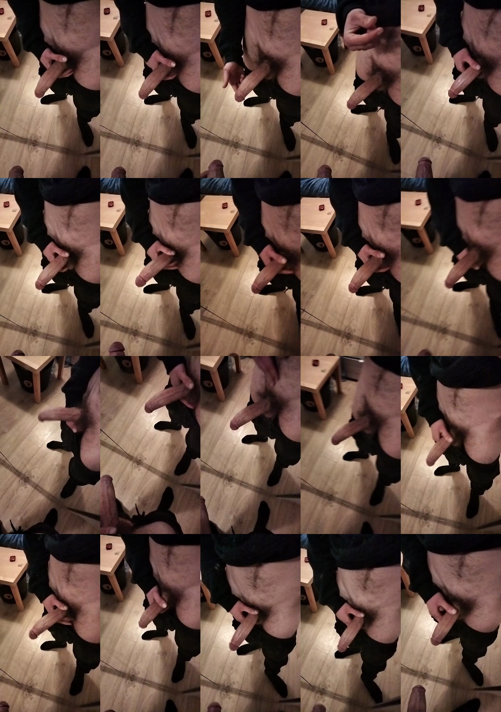 kevinsera2  18-02-2023 Recorded Video wank