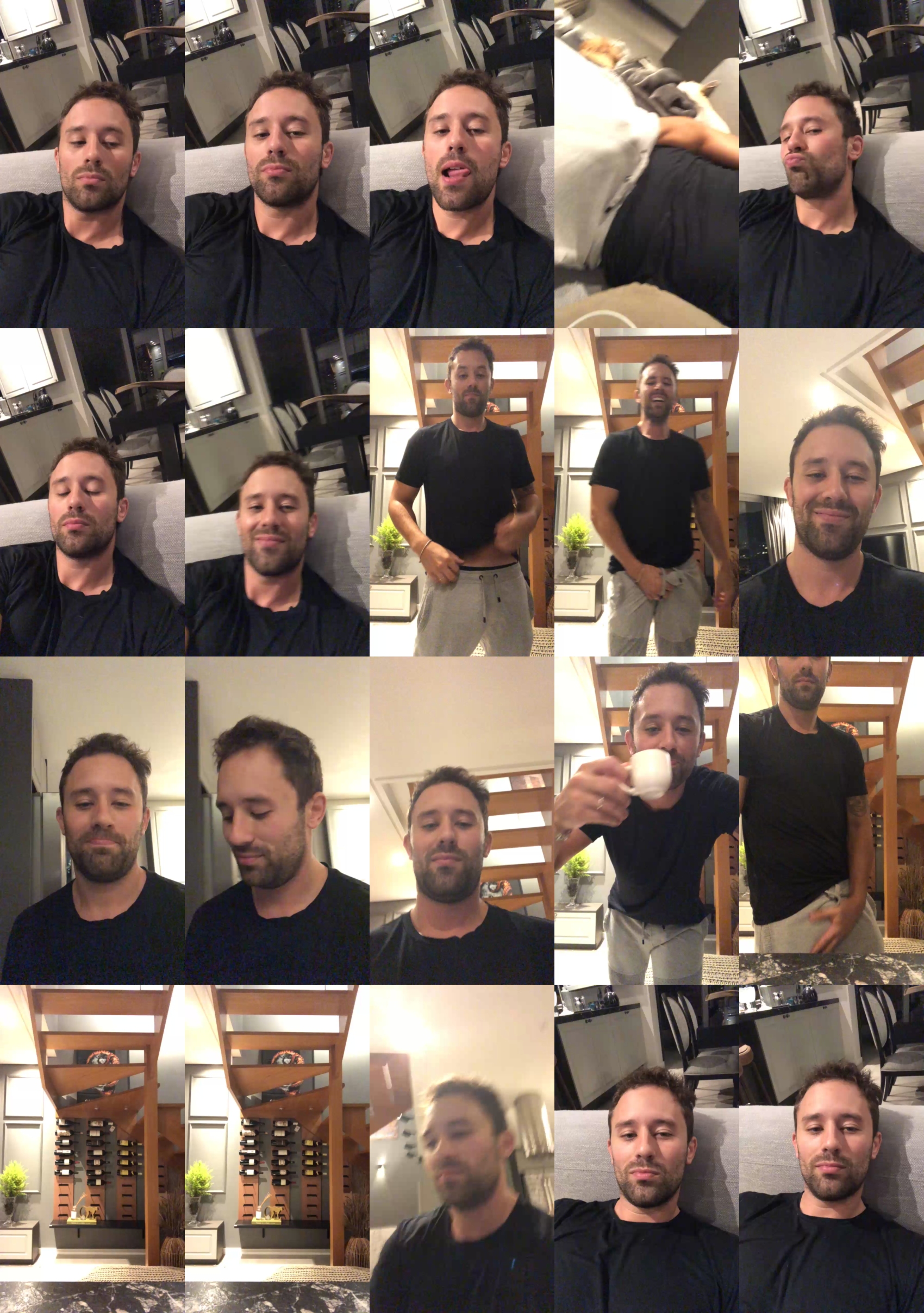matteo_dv  17-02-2023 Recorded Video fuckface