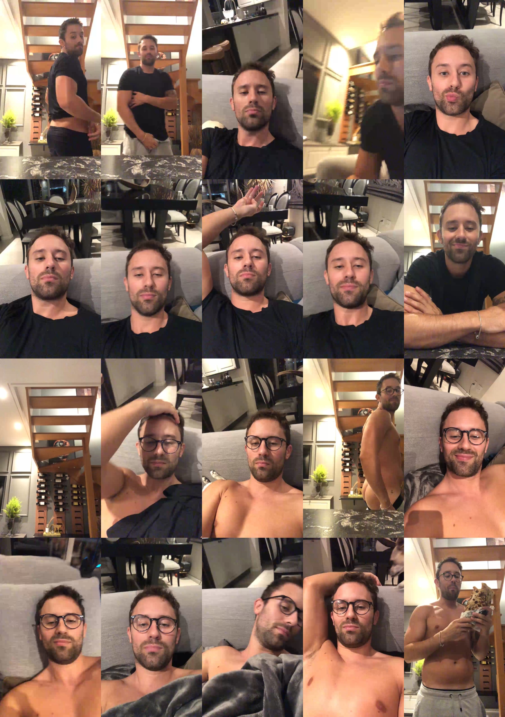 matteo_dv  17-02-2023 Recorded Video sexybody