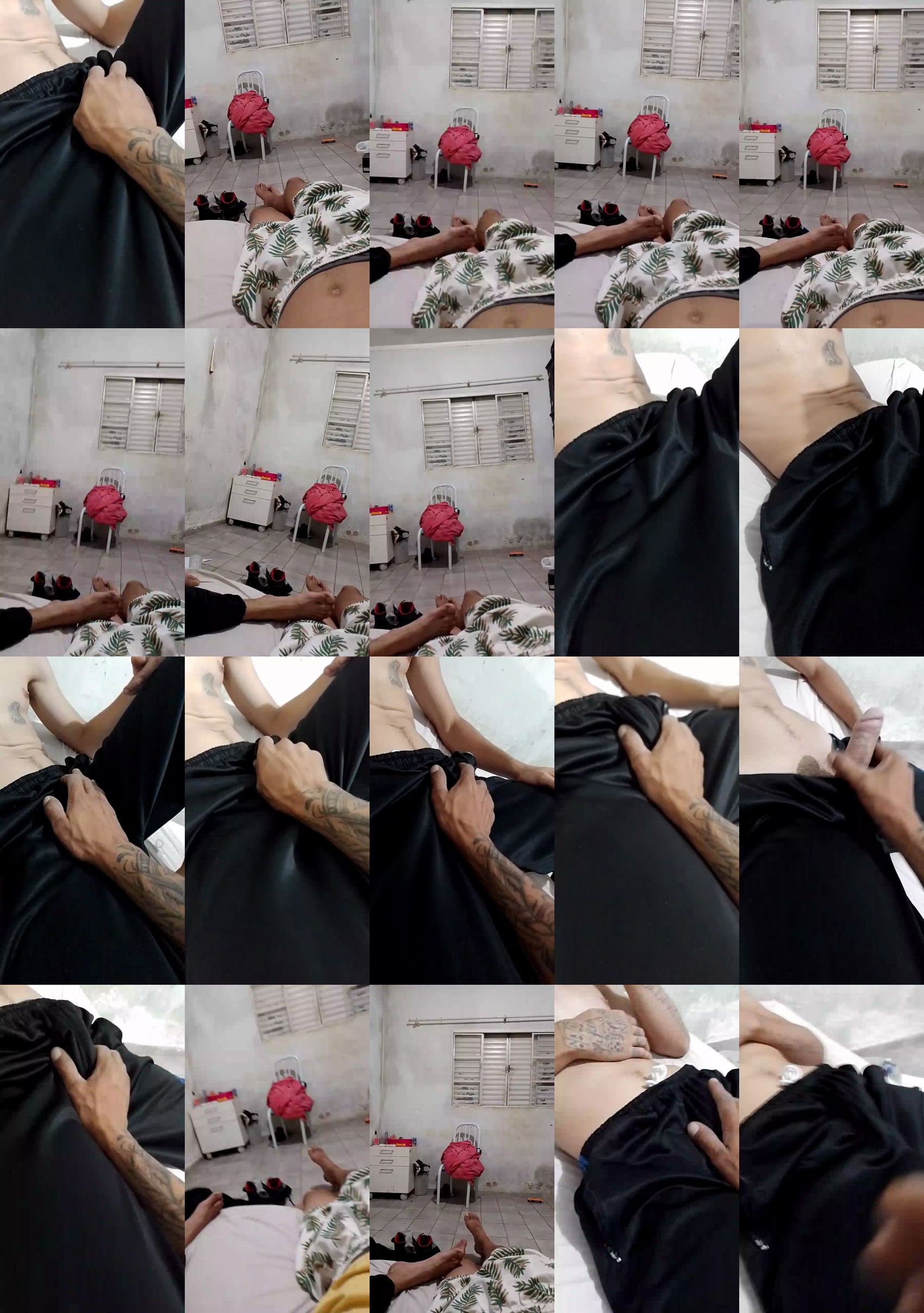 metomuito3  17-02-2023 Recorded Video Topless