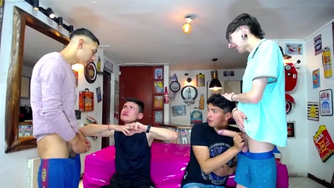 sextwinksx  17-02-2023 video Topless