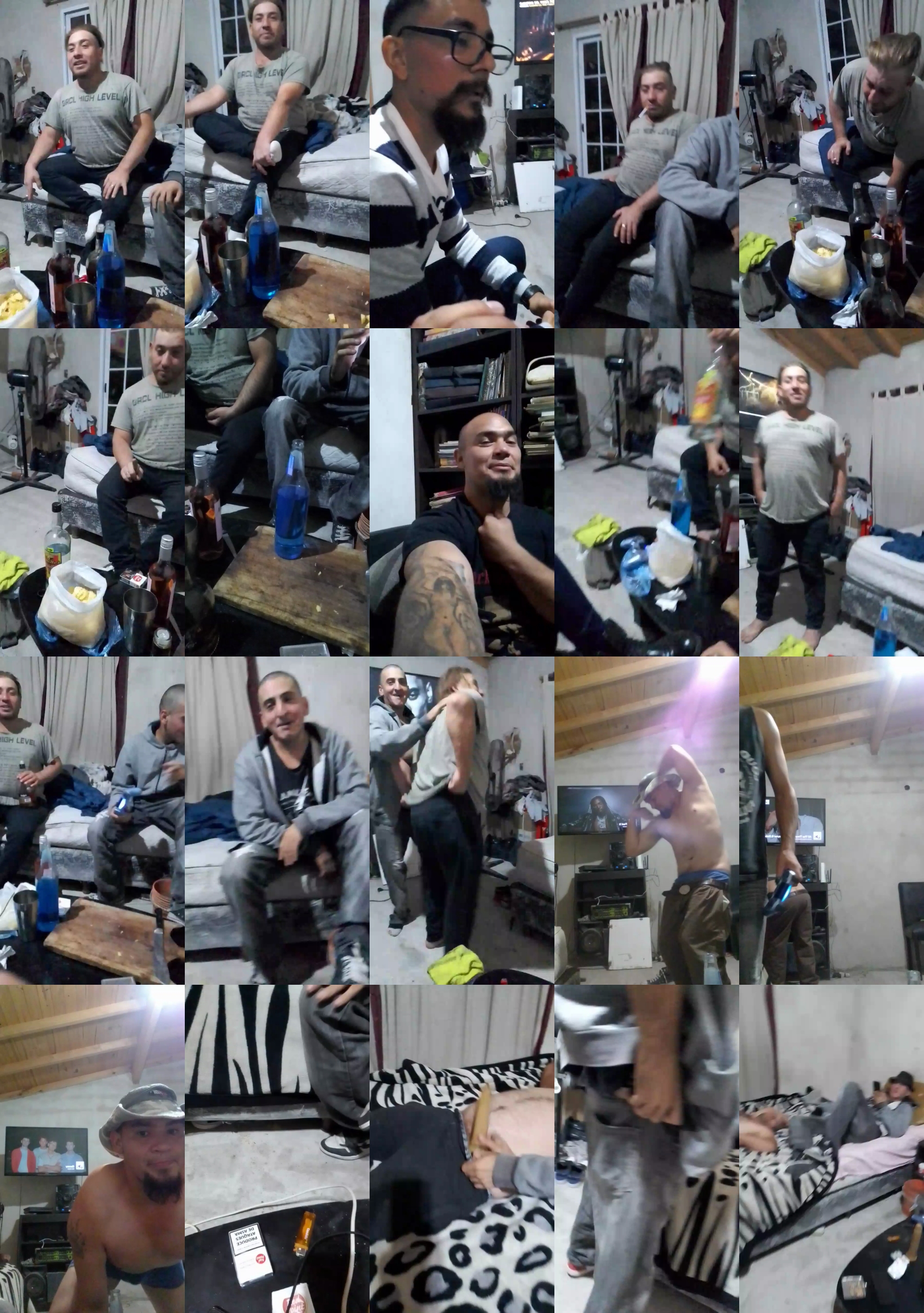 viciousward3  17-02-2023 Recorded Video playtime