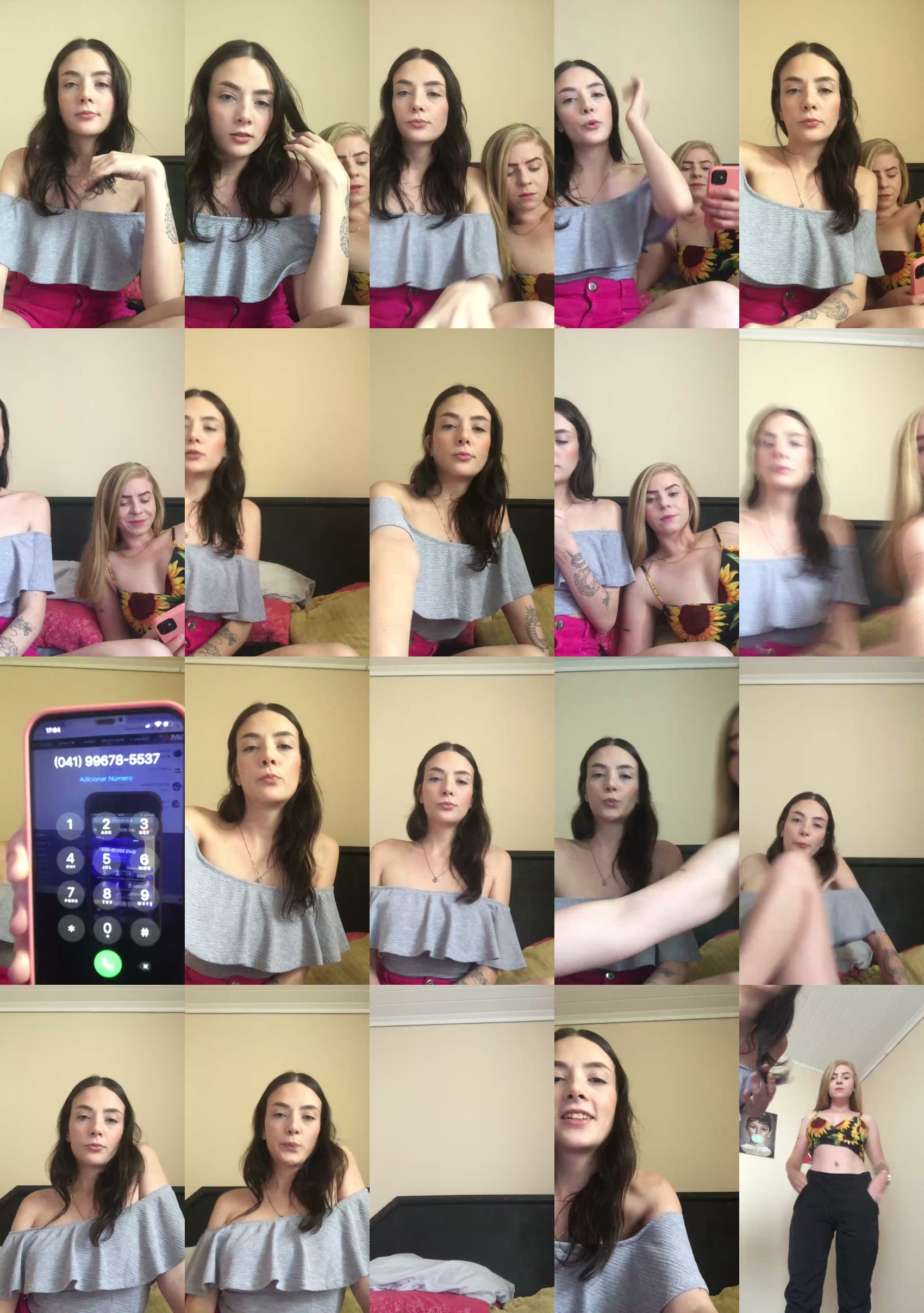 Alice203 18-02-2023 sexyfeet 