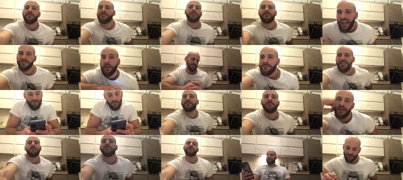 ChefMatthew  18-02-2023 Recorded Video yummy