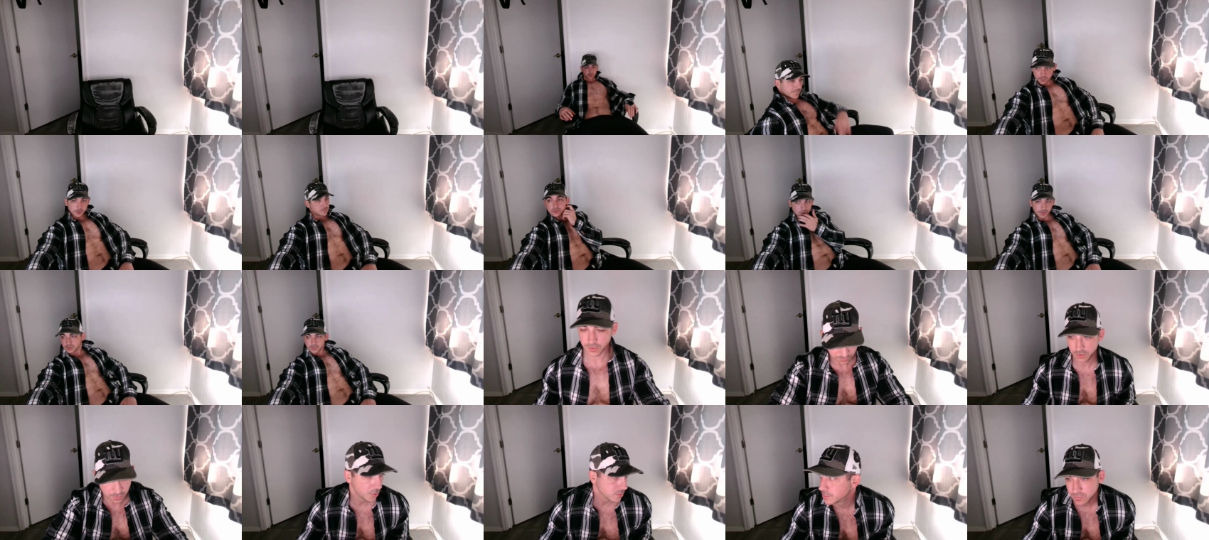 Hyde908  18-02-2023 Recorded Video kiss
