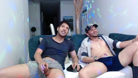 Mike_and_Louis  18-02-2023 Recorded Video fuckhard