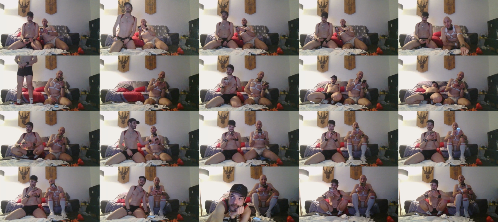 couplegayentou1  19-02-2023 Recorded Video harddick