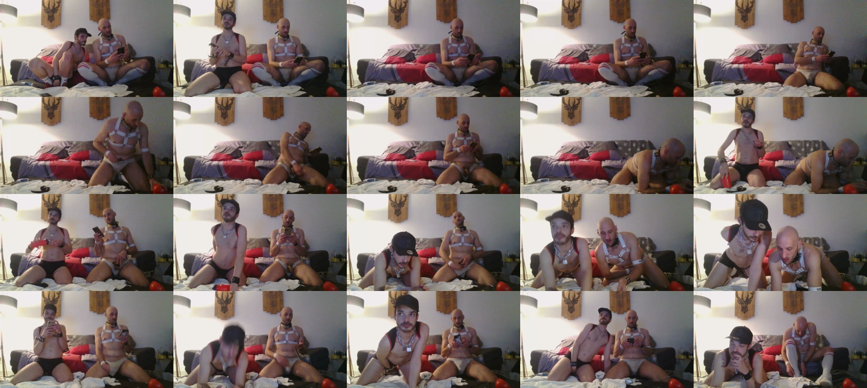 couplegayentou1  19-02-2023 Recorded Video Video