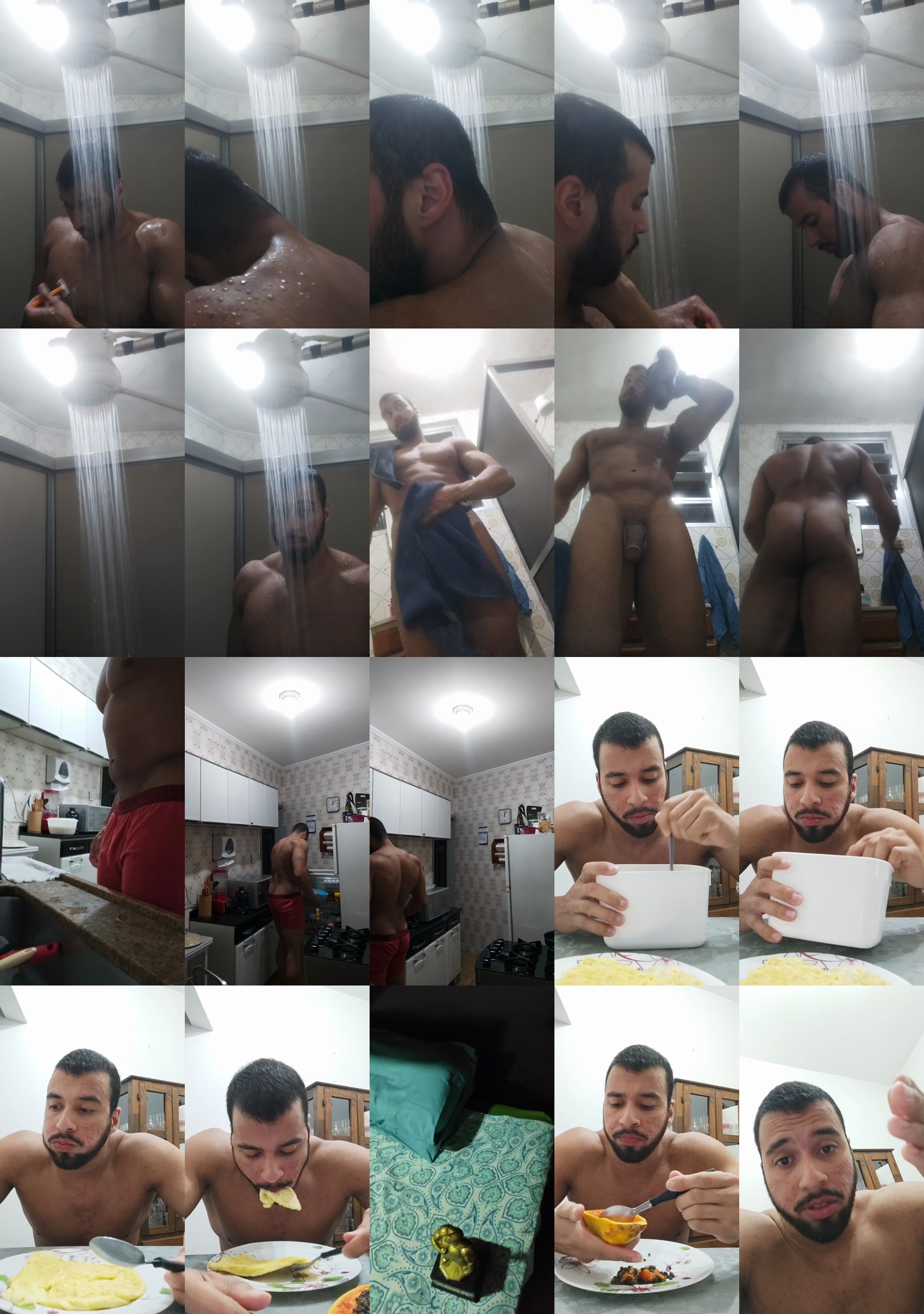gringosafadinho  18-02-2023 Recorded Video blowjob