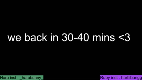 harubunny 19-02-2023 naked 