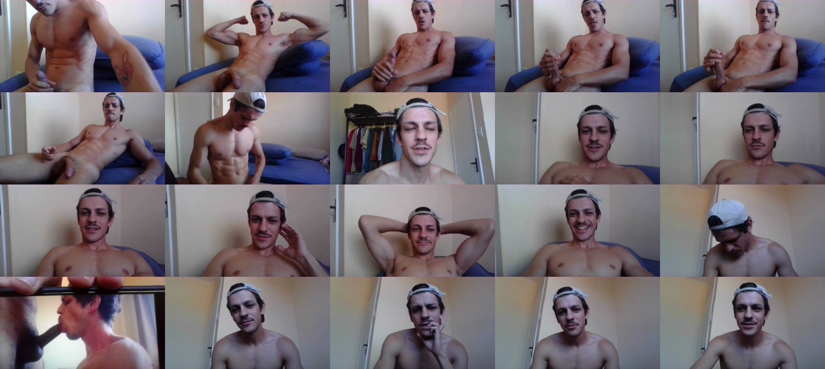 manonthemoon3  18-02-2023 Recorded Video sexyfeet