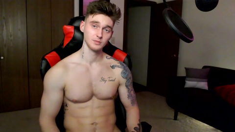 thebrentsavage  19-02-2023 video Topless