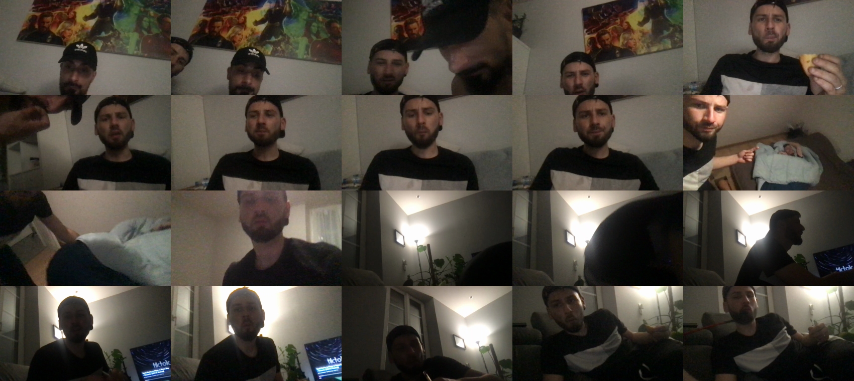 2mecschaud31  19-02-2023 Recorded Video fuckher