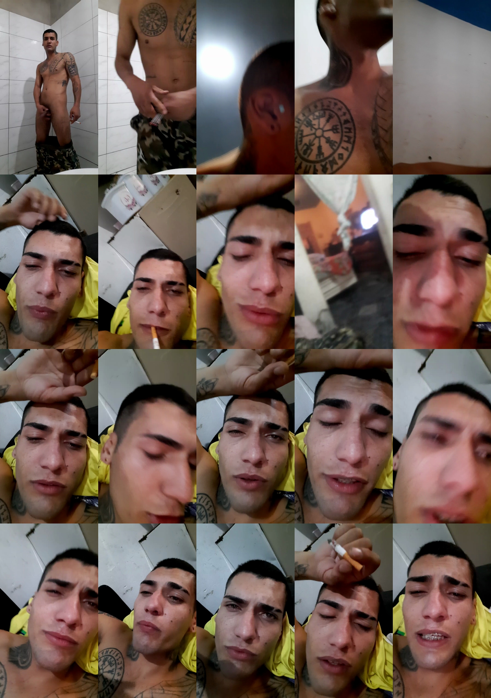 Affonso123  19-02-2023 Recorded Video fuckass