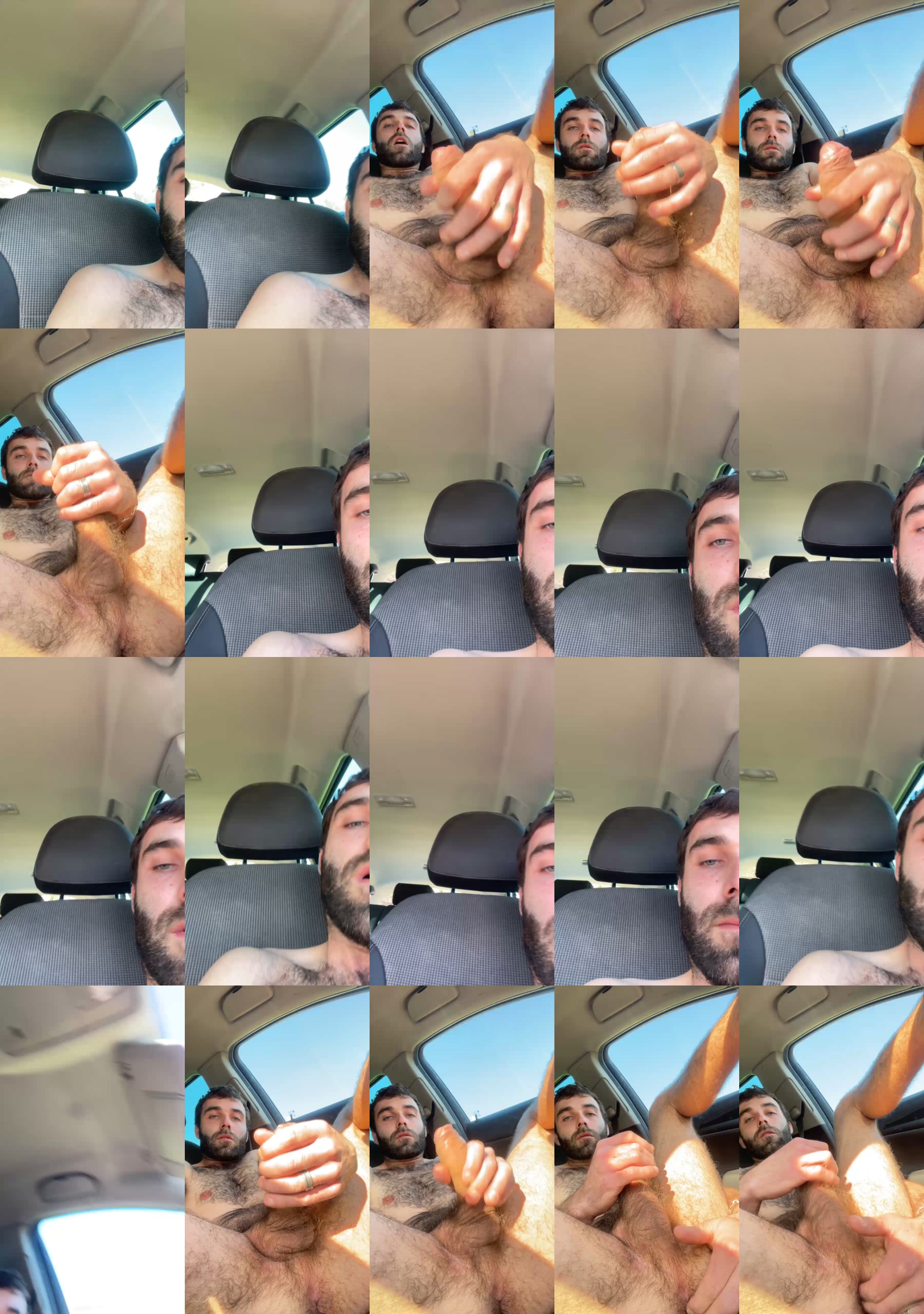 Alexgrossex  20-02-2023 Recorded Video cute