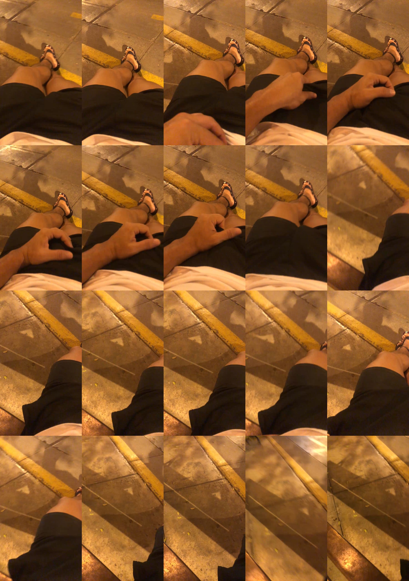 Dapehur  19-02-2023 Recorded Video Naked