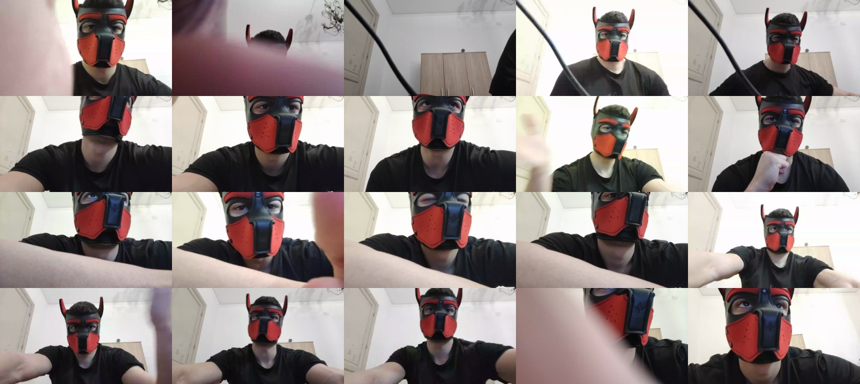Frabroker  20-02-2023 Recorded Video wank