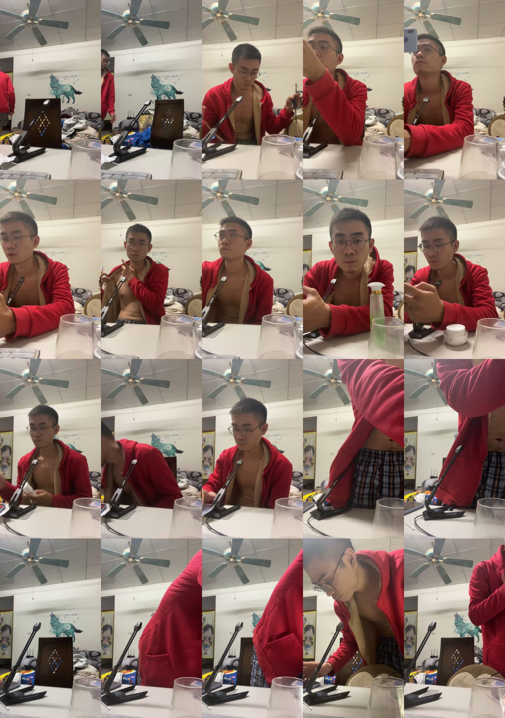 H0119  20-02-2023 Recorded Video playtime