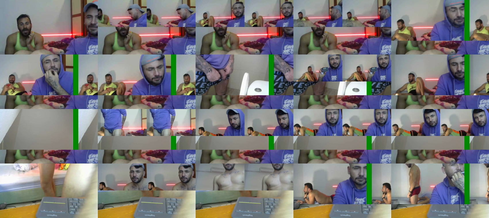 King4four  19-02-2023 Recorded Video sexyfeet