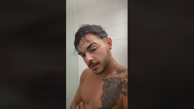MisterBryan  20-02-2023 Recorded Video handsome