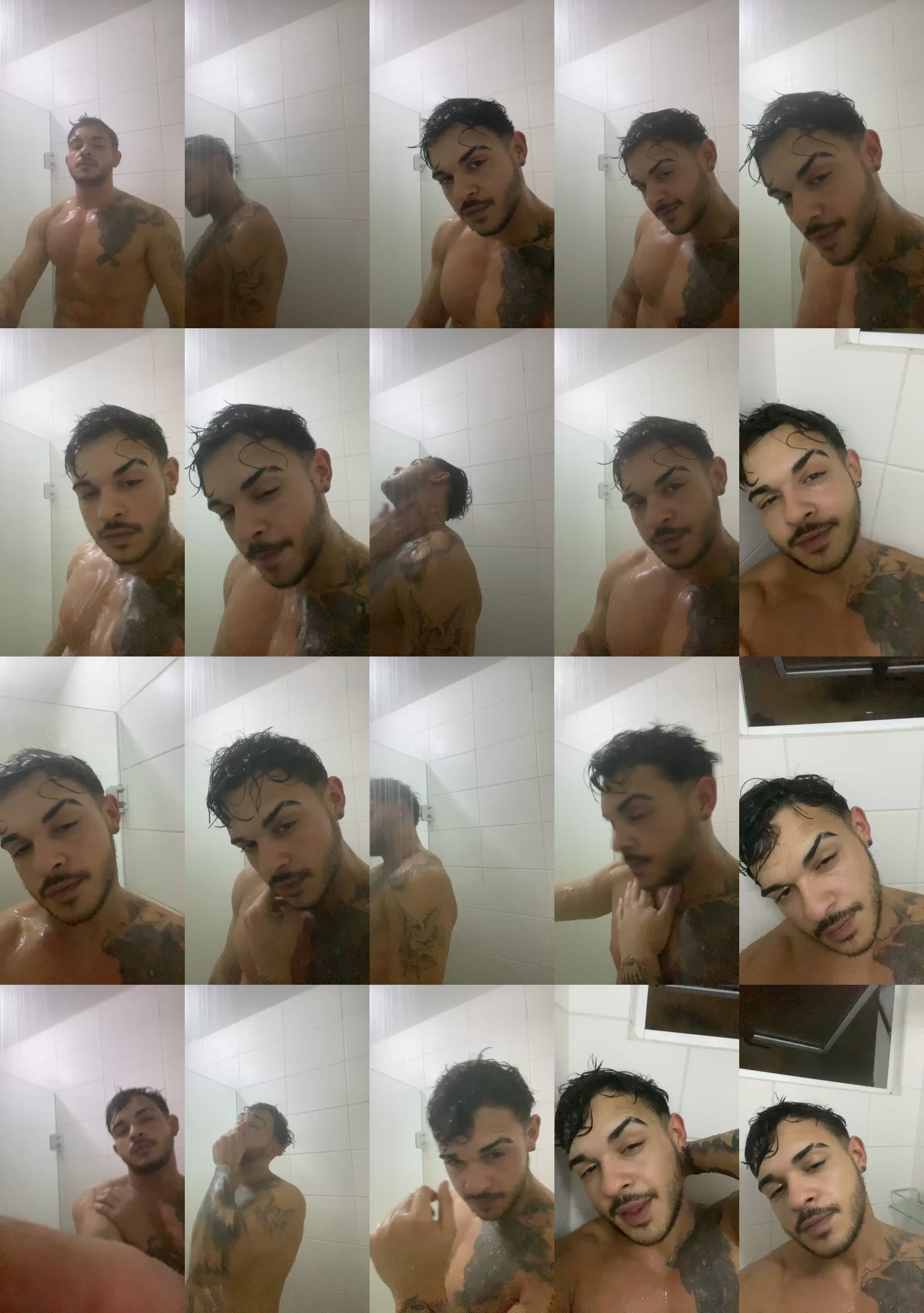 MisterBryan  19-02-2023 Recorded Video fingers