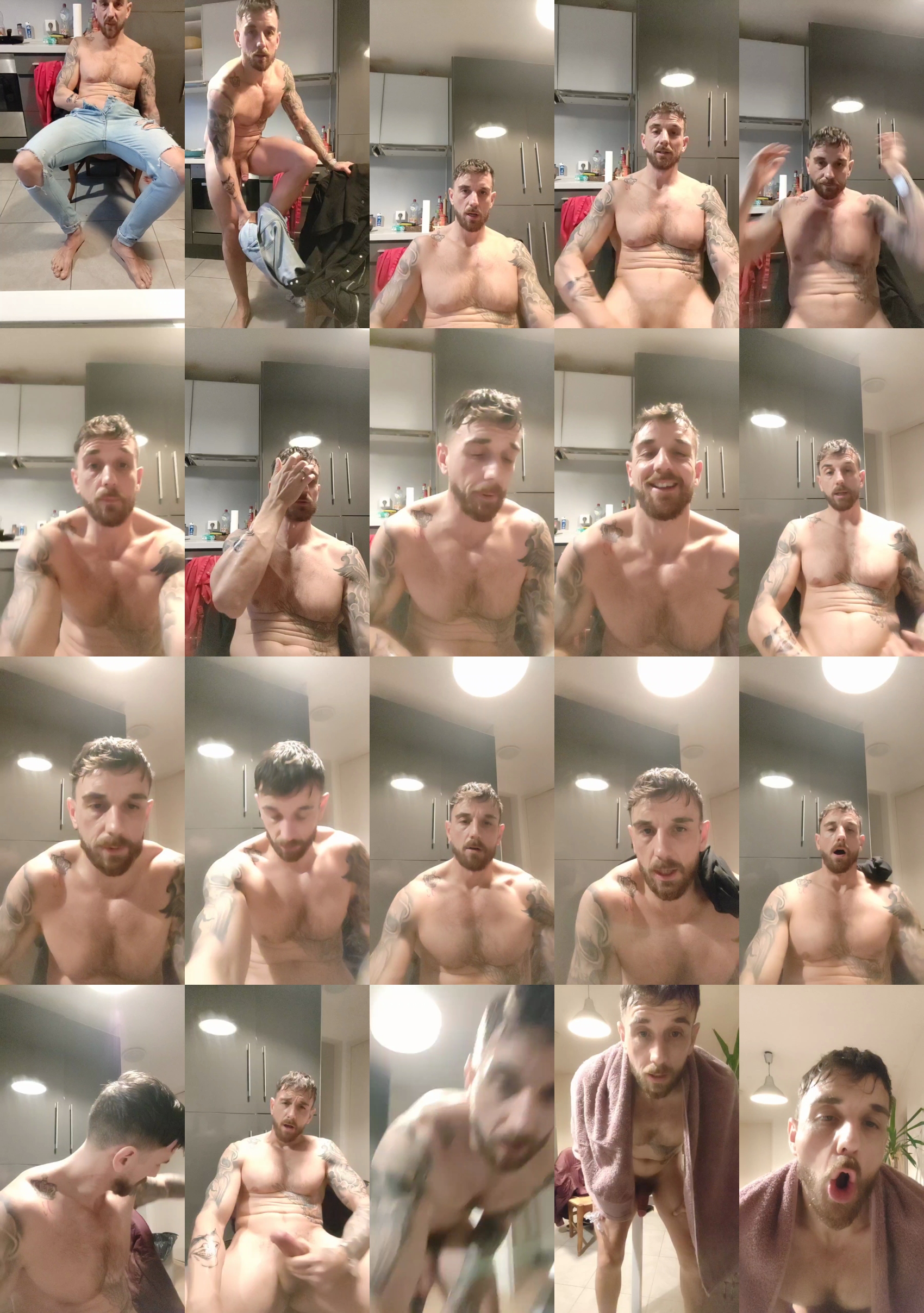 Neotrix33  19-02-2023 Recorded Video analsex