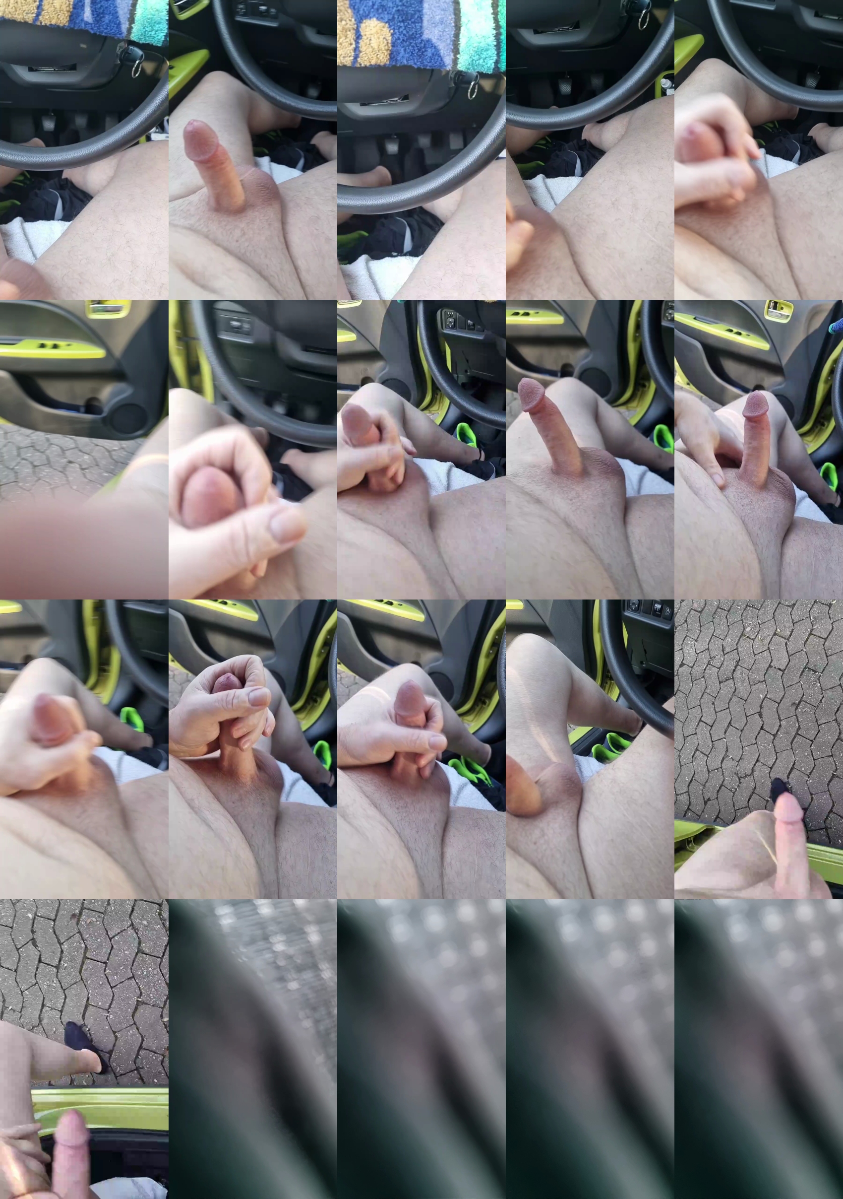 Outdoorgeil1  20-02-2023 Recorded Video orgasm