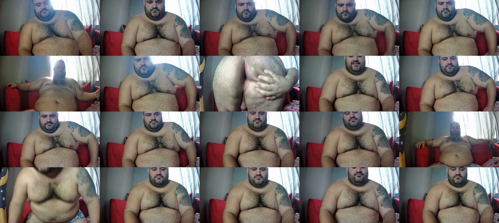SenhorUrso  20-02-2023 Recorded Video ass
