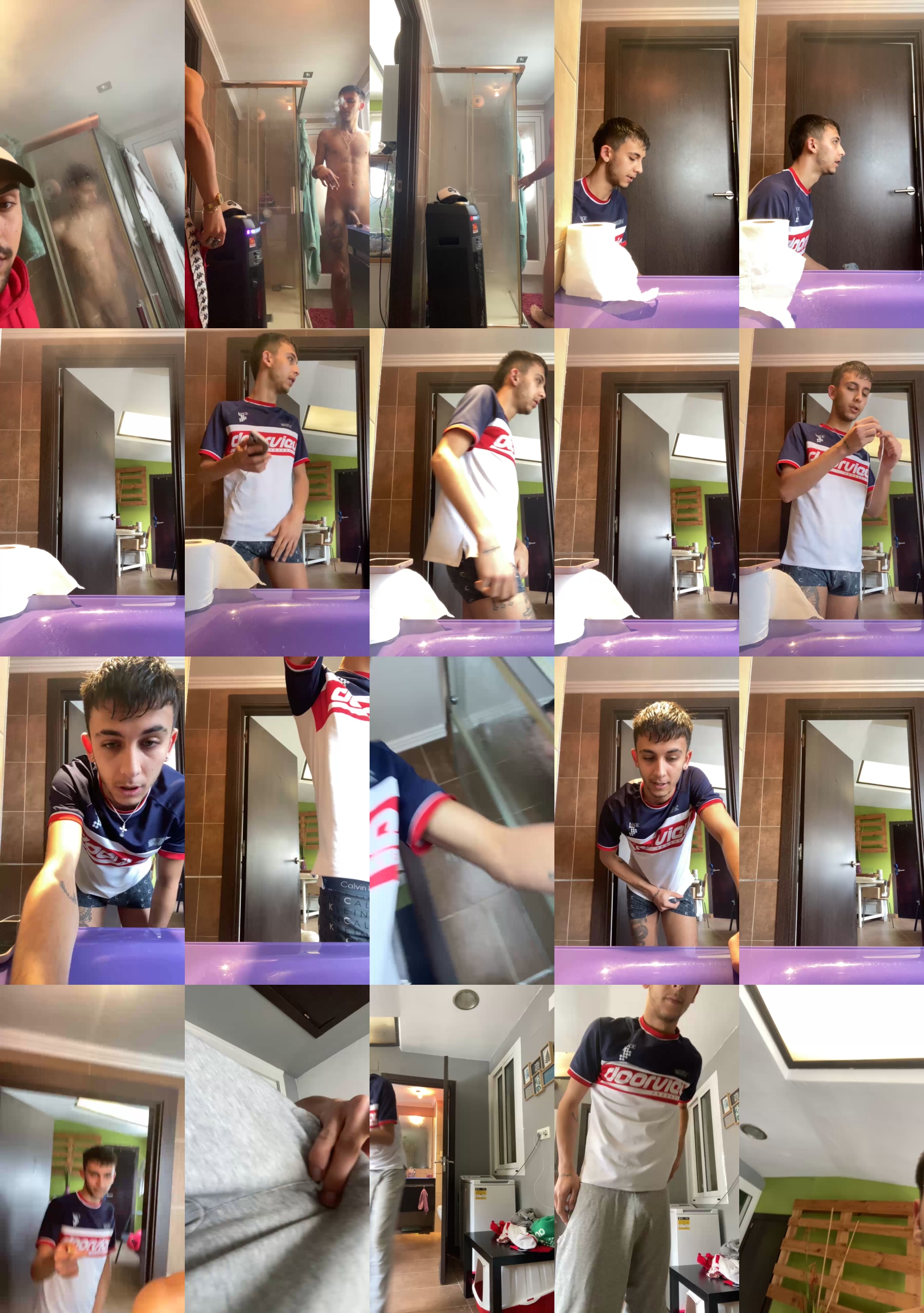 Victoryalex1312  20-02-2023 Recorded Video amateur