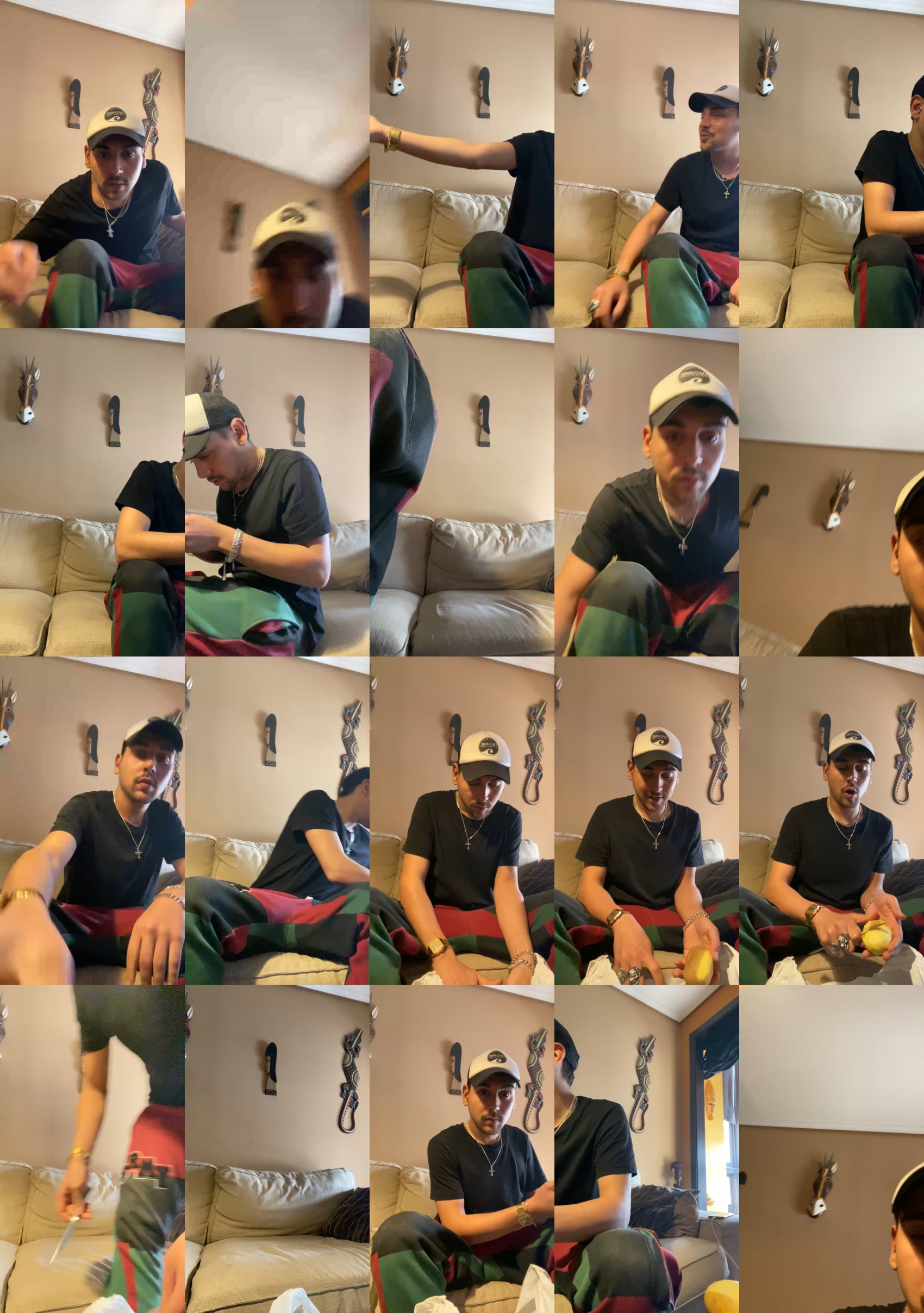 Victoryalex1312  20-02-2023 Recorded Video spanking