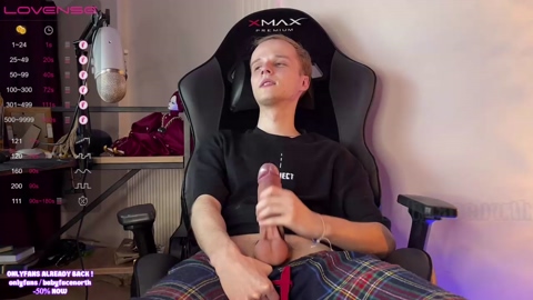 babyfacenorth  20-02-2023 video lovense