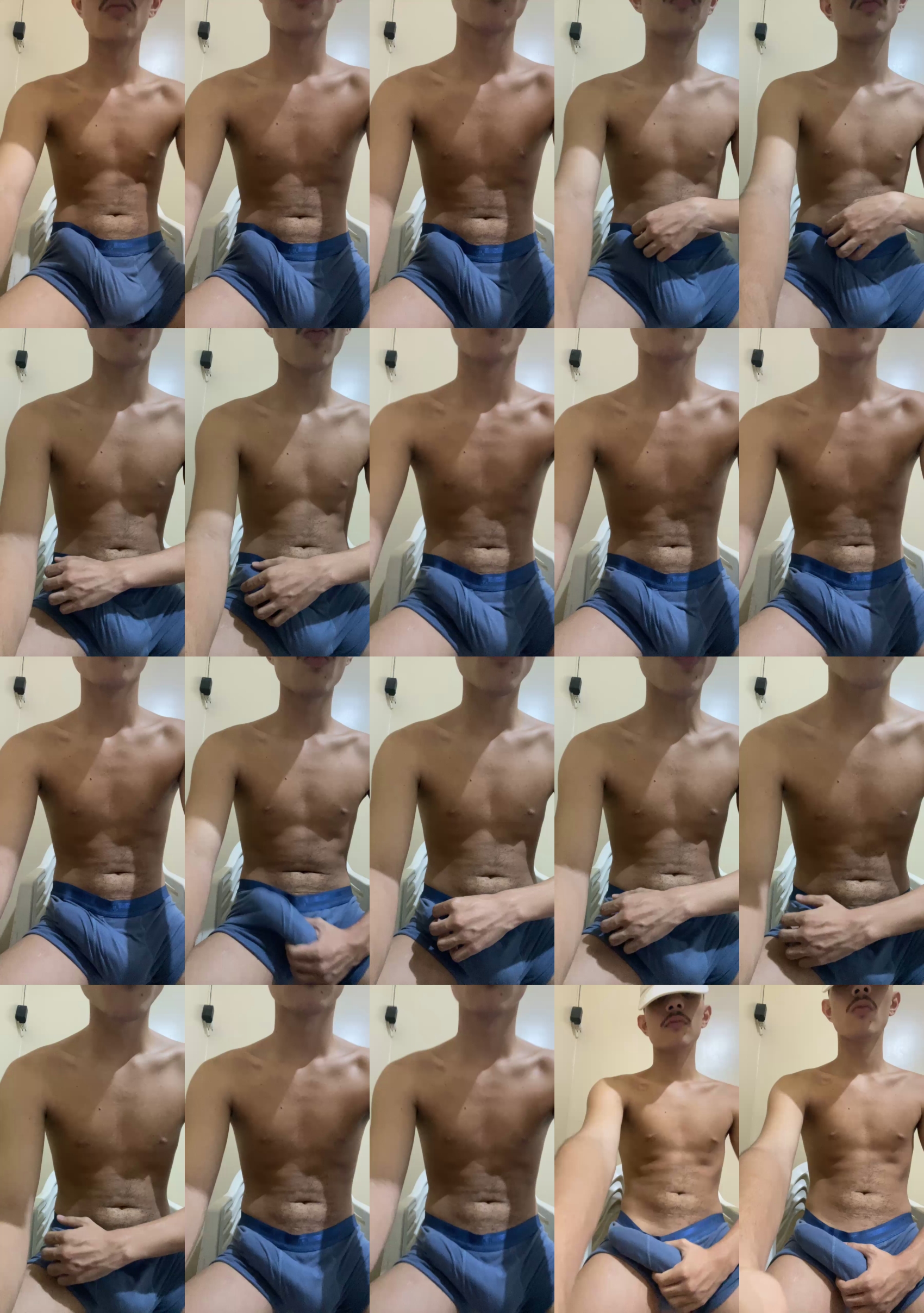 baianodopauzao  19-02-2023 Recorded Video dirty