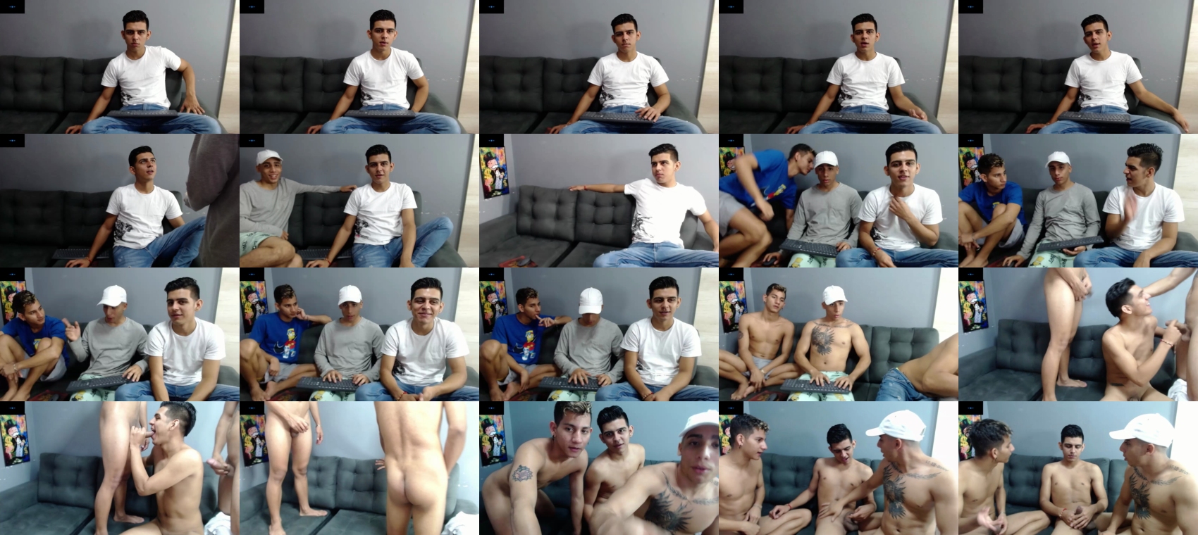 dairyxboys  19-02-2023 Recorded Video jerkoff