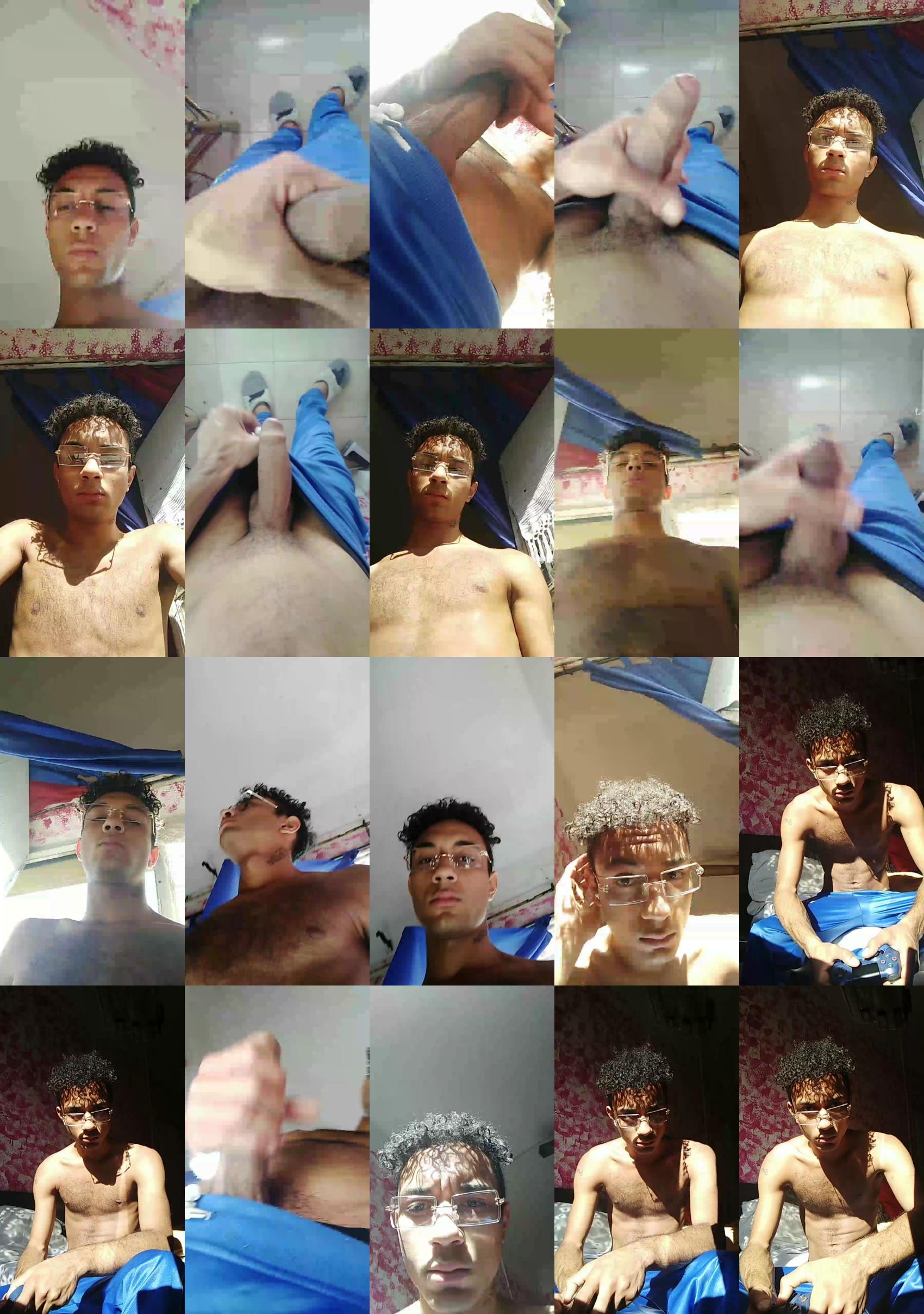 icebulls  20-02-2023 Recorded Video bigdick