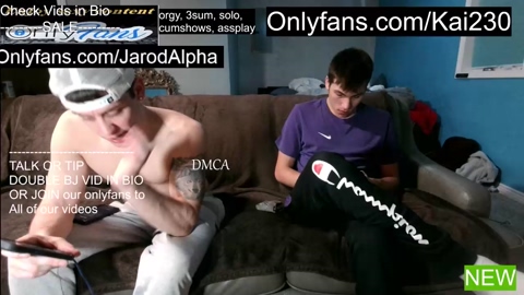 jarodalpha  20-02-2023 video horny