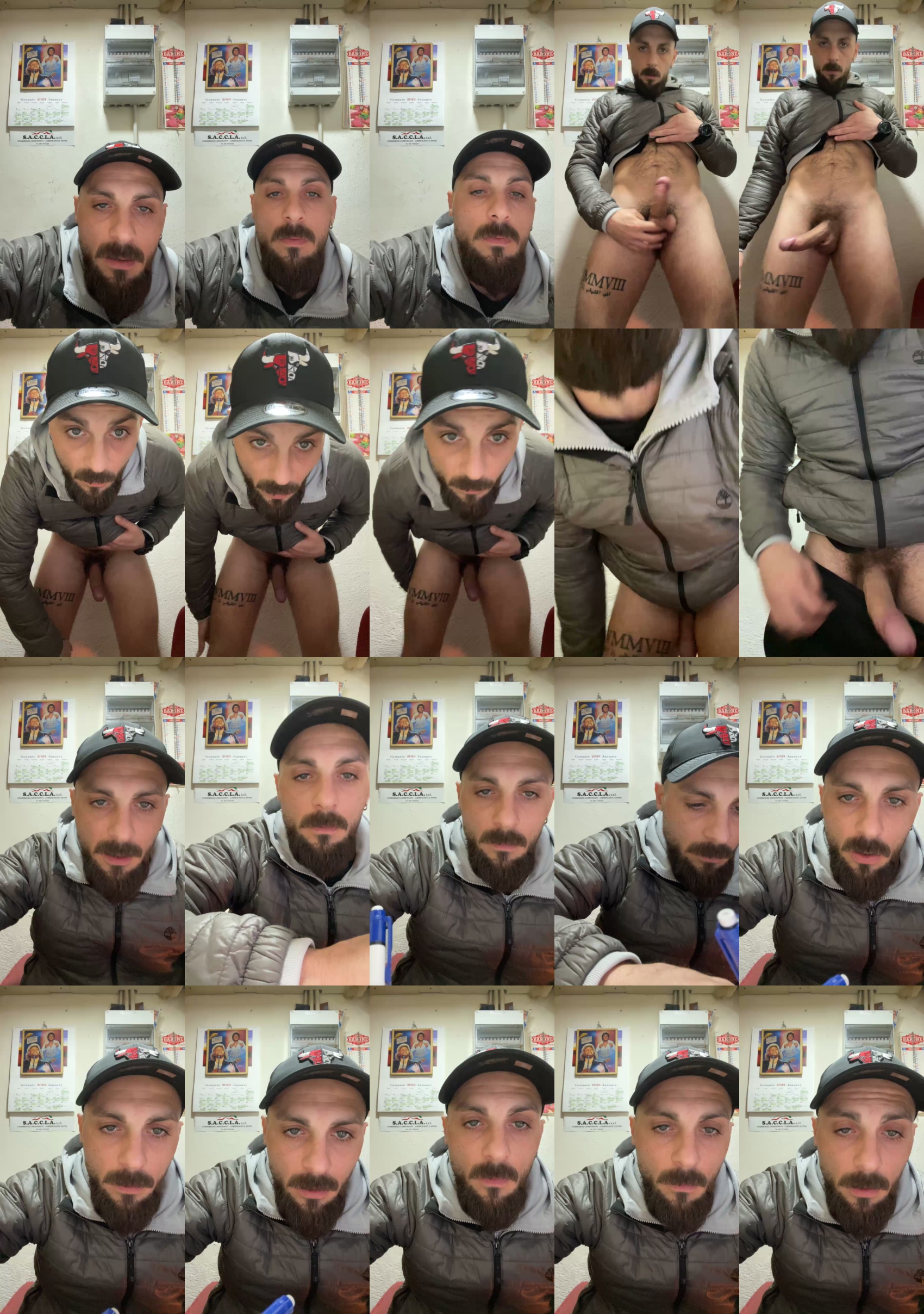 napolillo88  20-02-2023 Recorded Video lush