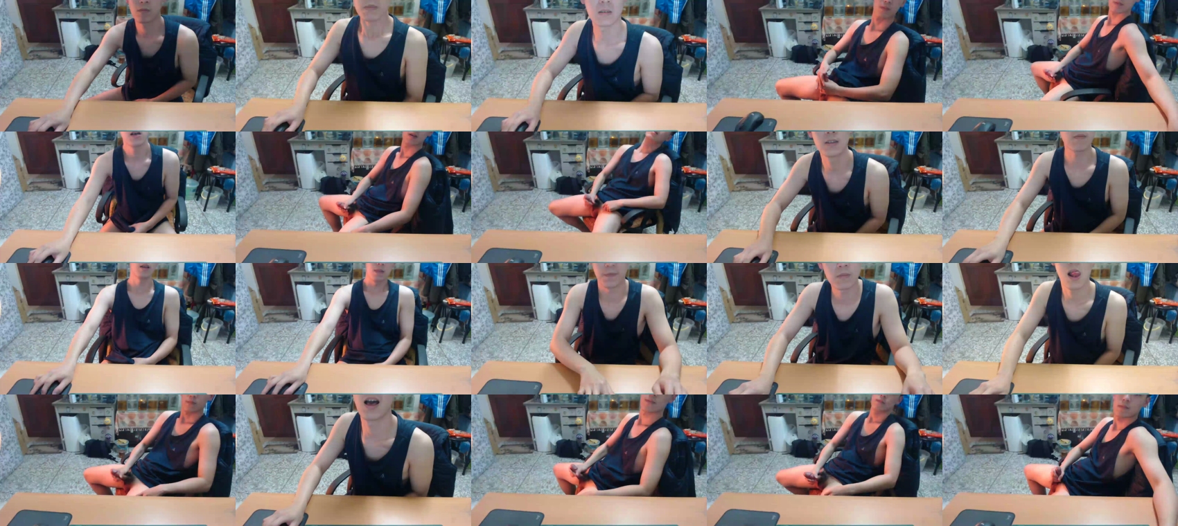 rocheyj  19-02-2023 Recorded Video suck