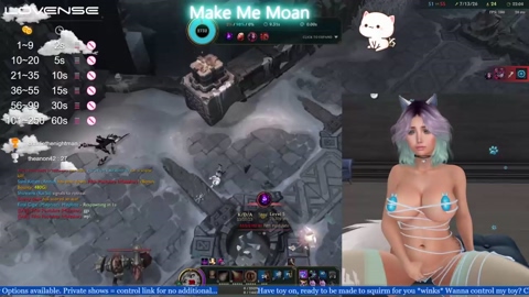 sassykittyn 20-02-2023 Show 