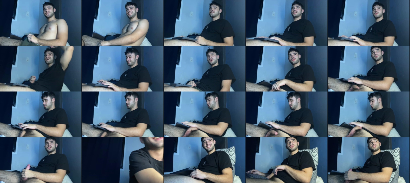 zacksullivan  19-02-2023 Recorded Video harddick