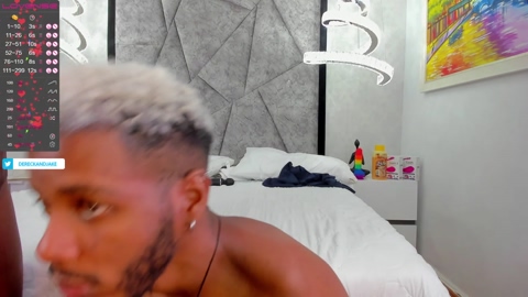 DereckandJake  20-02-2023 video orgasm