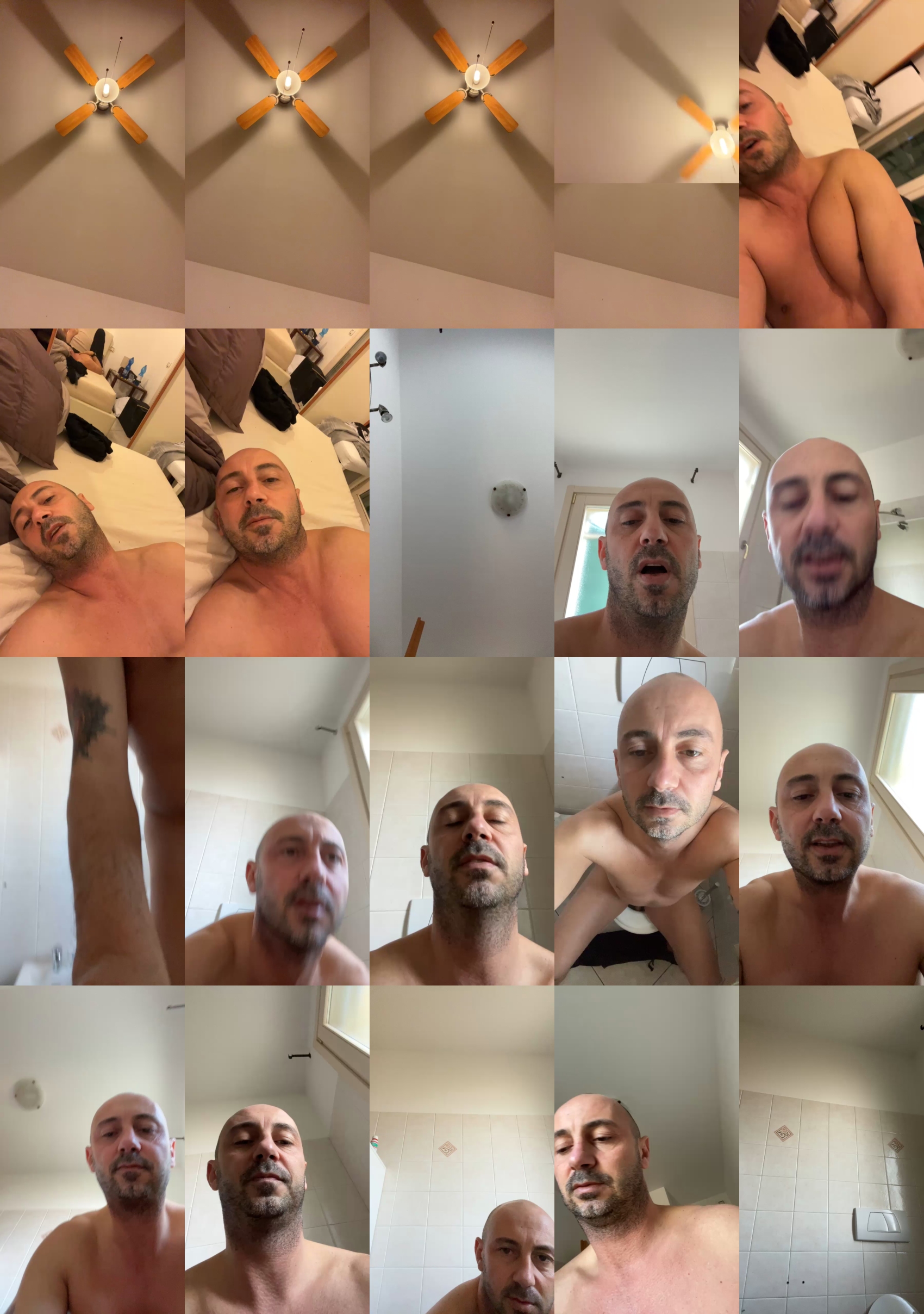 Dolceroccia  21-02-2023 Recorded Video hardcock