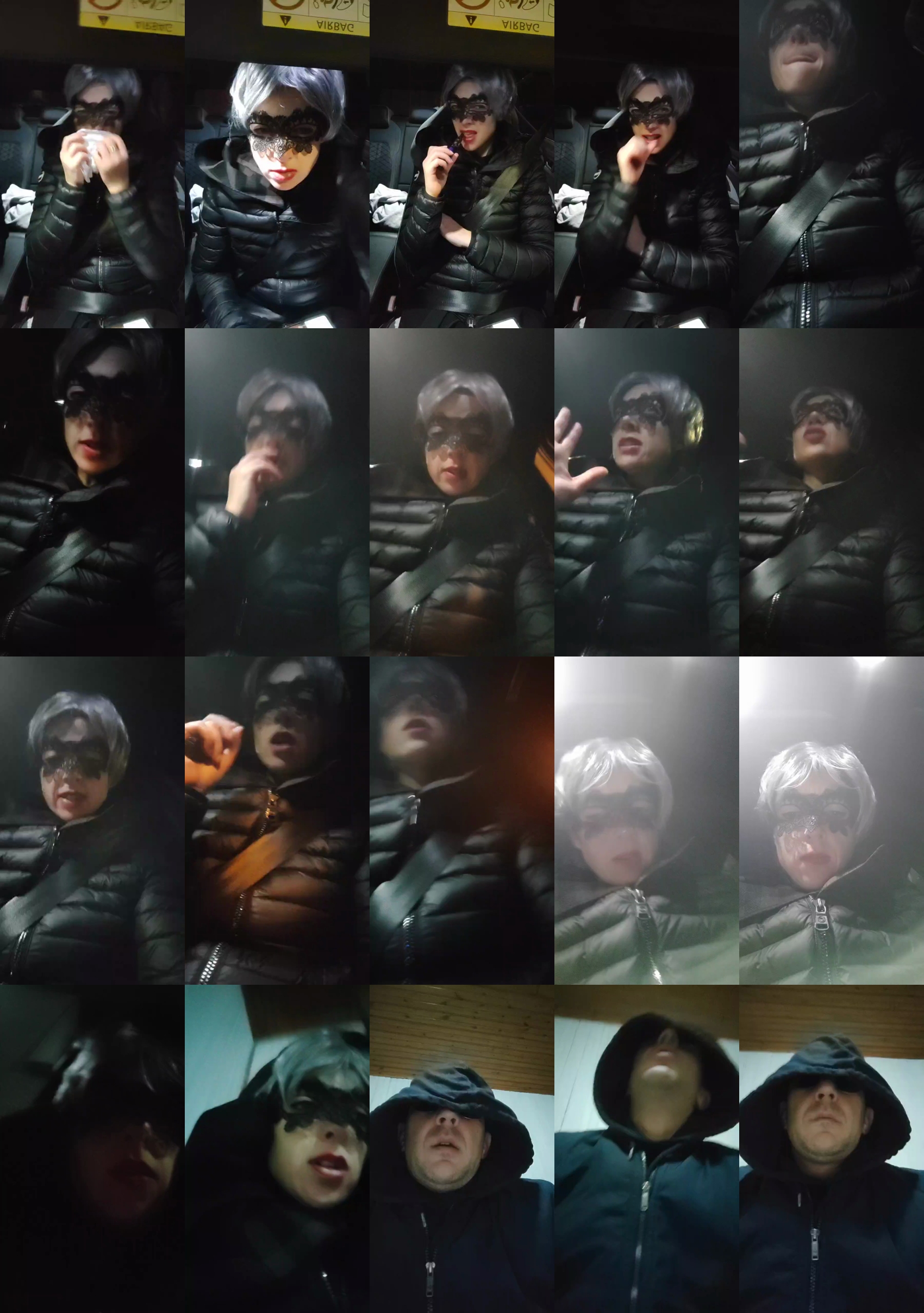 Dorotyclelia 20-02-2023 Video 
