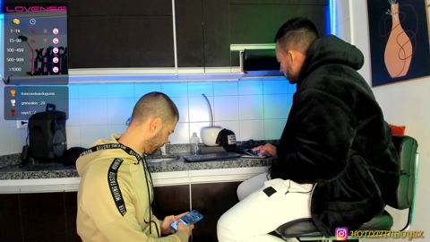 HotLatin_Boysx  20-02-2023 video Porn